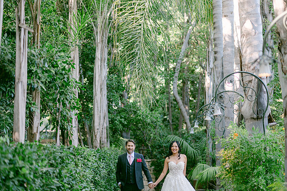 Kanman & Jose Wedding