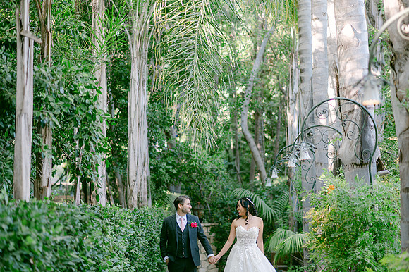 Kanman & Jose Wedding