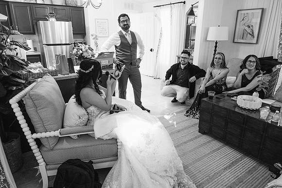 Kanman & Jose Wedding