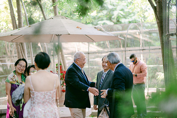 Kanman & Jose Wedding