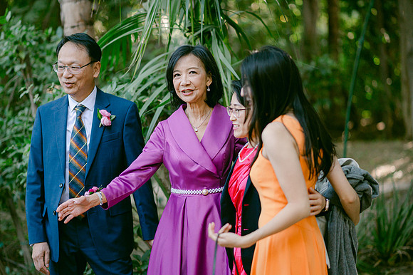 Kanman & Jose Wedding