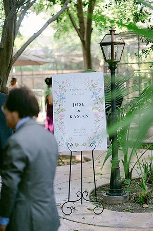 Kanman & Jose Wedding