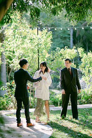 Kanman & Jose Wedding