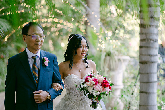 Kanman & Jose Wedding