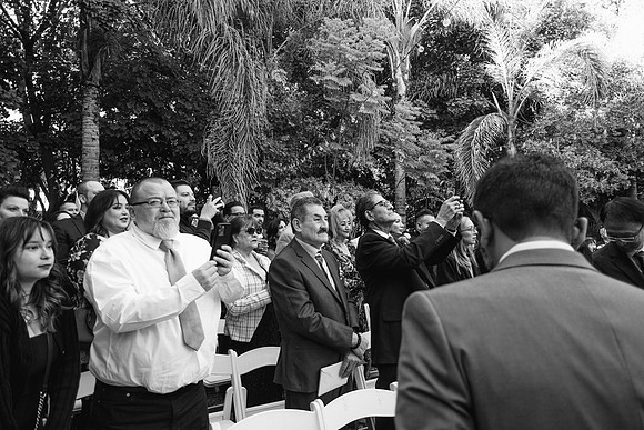 Kanman & Jose Wedding
