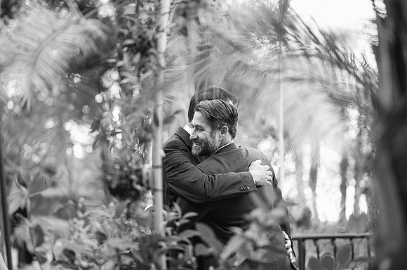 Kanman & Jose Wedding