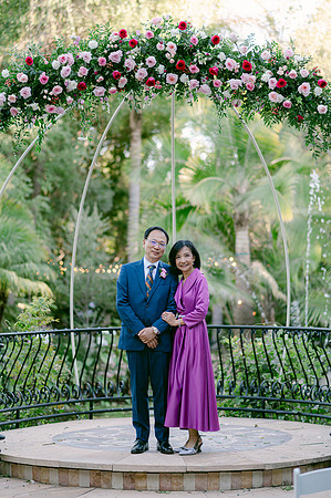 Kanman & Jose Wedding