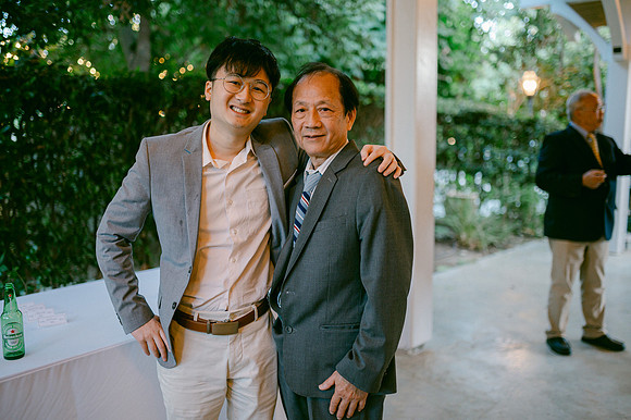 Kanman & Jose Wedding