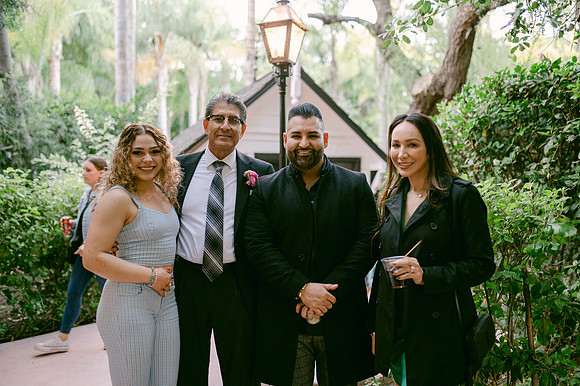 Kanman & Jose Wedding