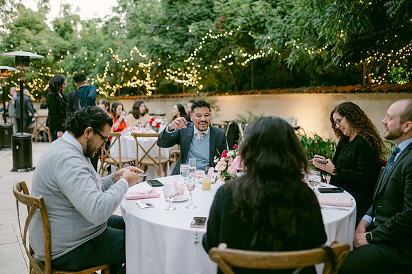 Kanman & Jose Wedding