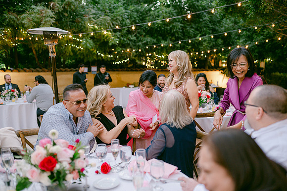 Kanman & Jose Wedding