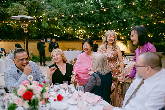 Kanman & Jose Wedding