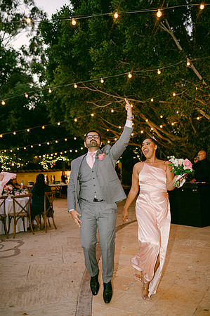 Kanman & Jose Wedding