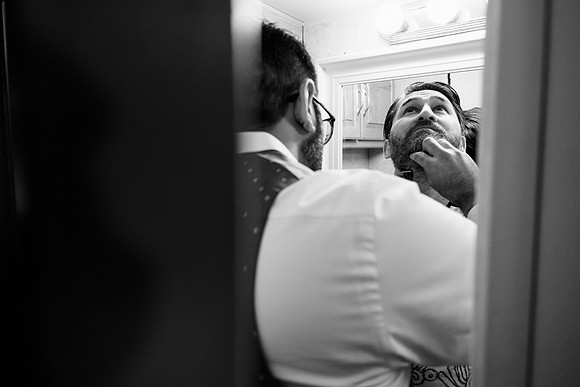 Kanman & Jose Wedding