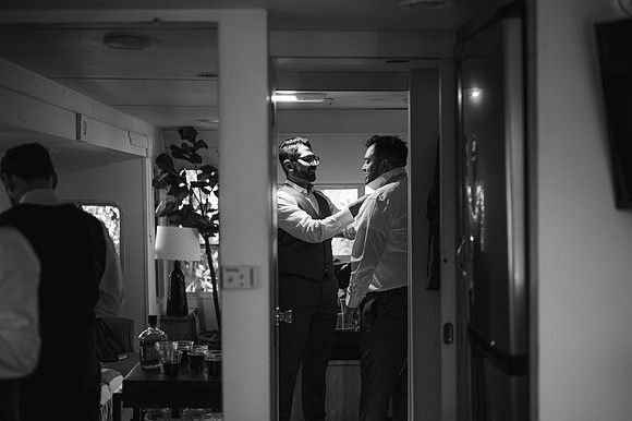 Kanman & Jose Wedding