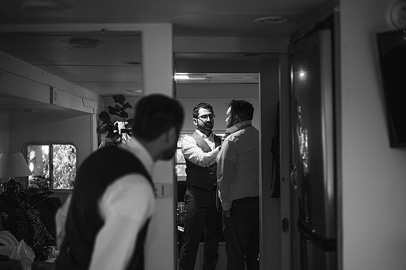 Kanman & Jose Wedding