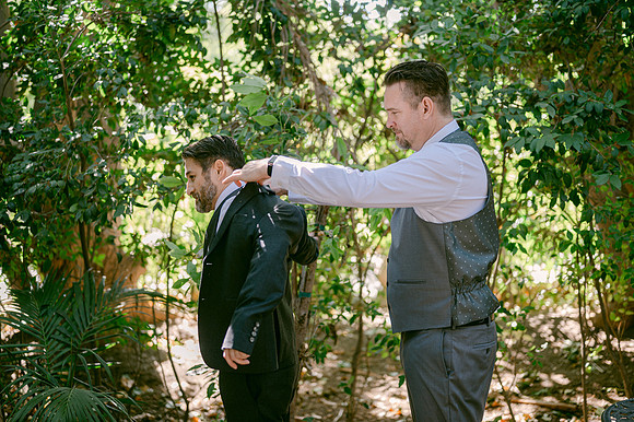 Kanman & Jose Wedding