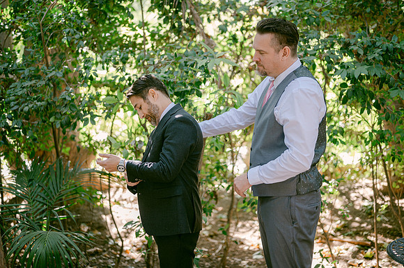 Kanman & Jose Wedding