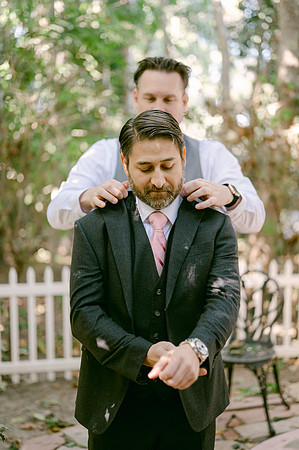 Kanman & Jose Wedding
