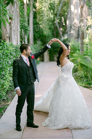 Kanman & Jose Wedding