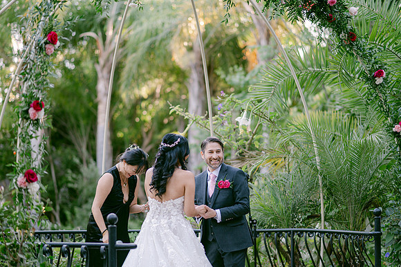 Kanman & Jose Wedding