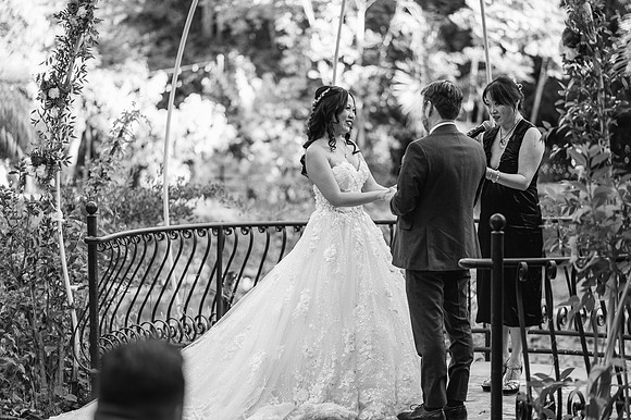 Kanman & Jose Wedding
