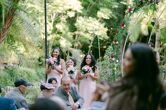 Kanman & Jose Wedding