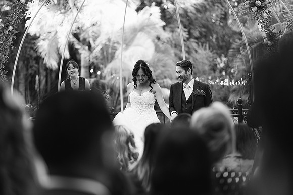 Kanman & Jose Wedding