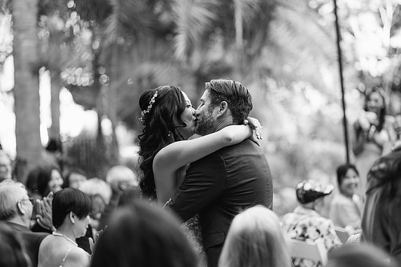 Kanman & Jose Wedding