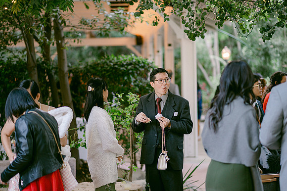 Kanman & Jose Wedding
