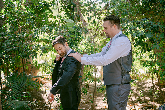 Kanman & Jose Wedding