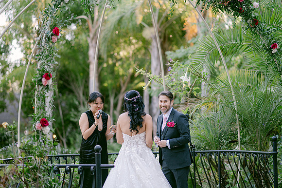 Kanman & Jose Wedding
