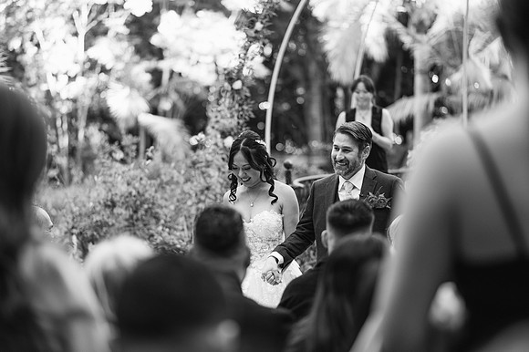 Kanman & Jose Wedding