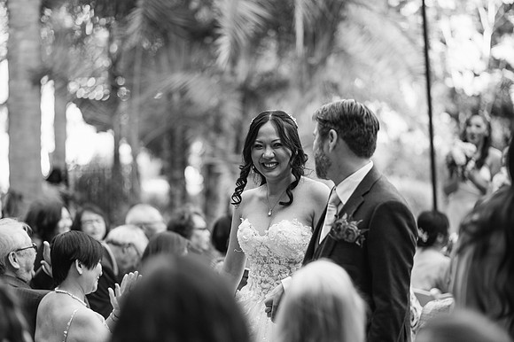 Kanman & Jose Wedding