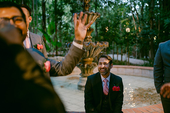 Kanman & Jose Wedding