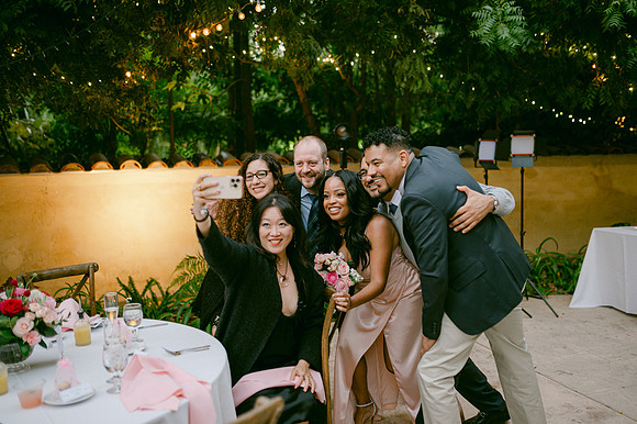 Kanman & Jose Wedding