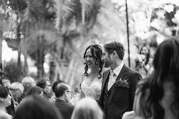 Kanman & Jose Wedding