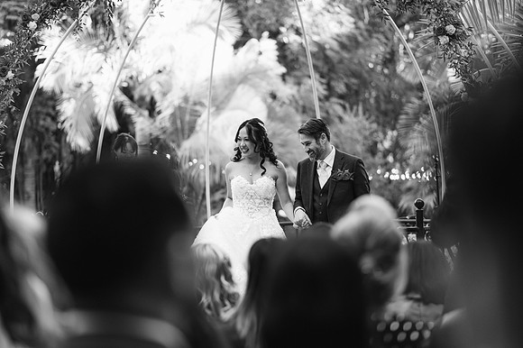 Kanman & Jose Wedding