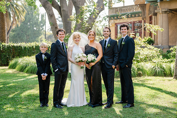 Rory and Carter Wedding