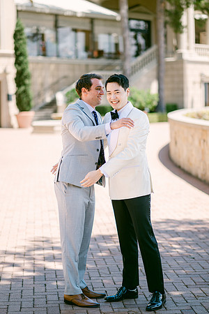 Evelyn and Kevin Liao Wedding