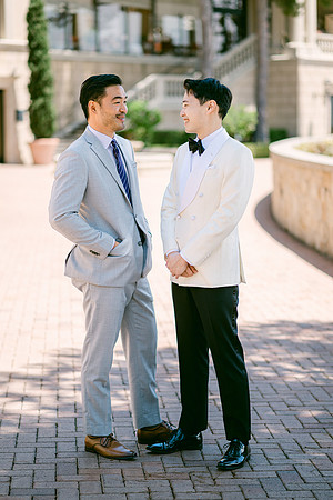 Evelyn and Kevin Liao Wedding