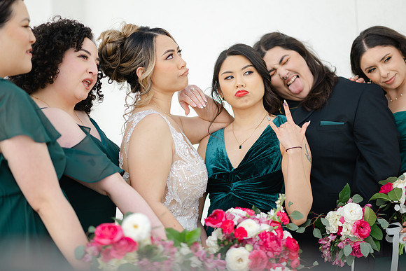 20250308 Elaria & Javier Wedding