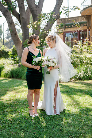 Rory and Carter Wedding