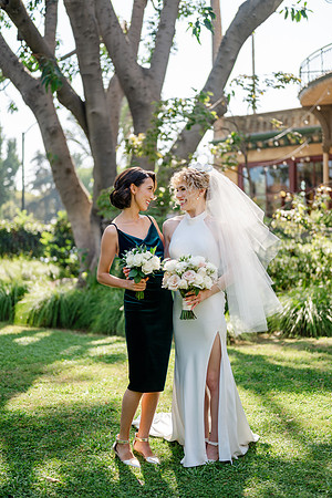 Rory and Carter Wedding