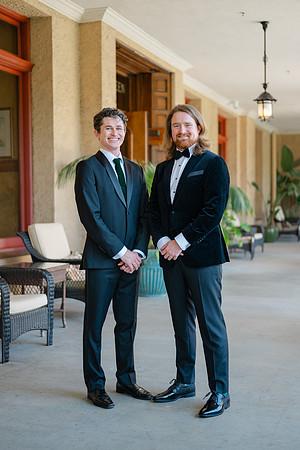 Rory and Carter Wedding