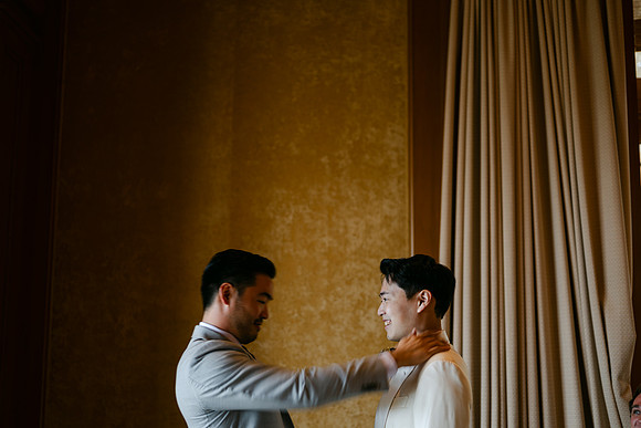 Evelyn and Kevin Liao Wedding