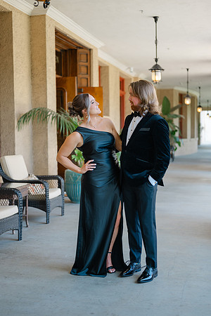 Rory and Carter Wedding