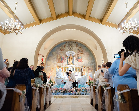 Joyce and Matthew Wedding 6/7/2025