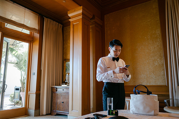 Evelyn and Kevin Liao Wedding
