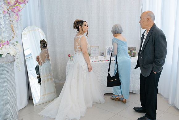 20250308 Elaria & Javier Wedding